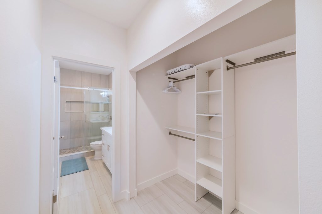 master closet